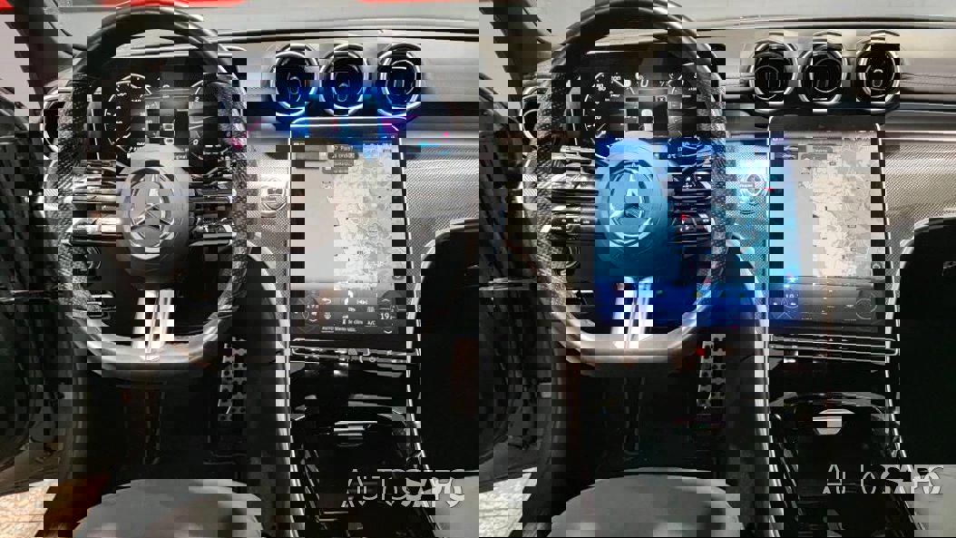 Mercedes-Benz Classe C de 2022