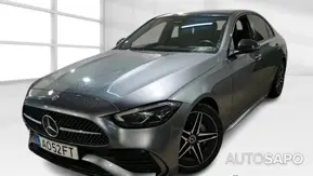Mercedes-Benz Classe C de 2022