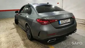 Mercedes-Benz Classe C de 2022