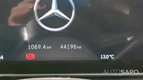 Mercedes-Benz Classe C de 2022