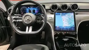 Mercedes-Benz Classe C de 2022