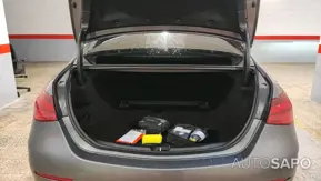 Mercedes-Benz Classe C de 2022