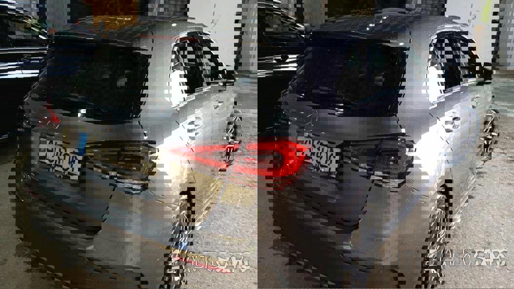 Mercedes-Benz Classe A de 2021