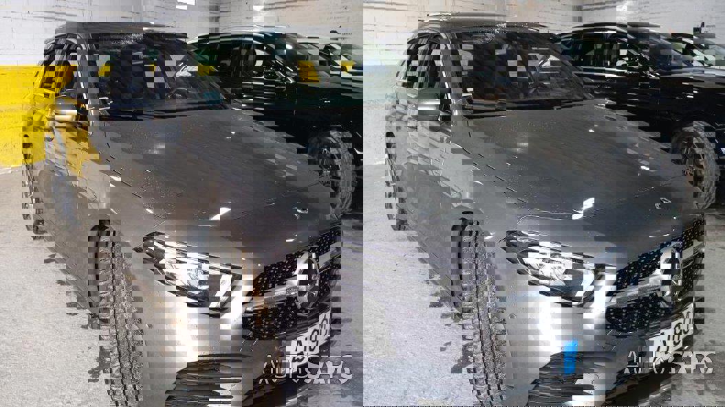 Mercedes-Benz Classe A de 2021