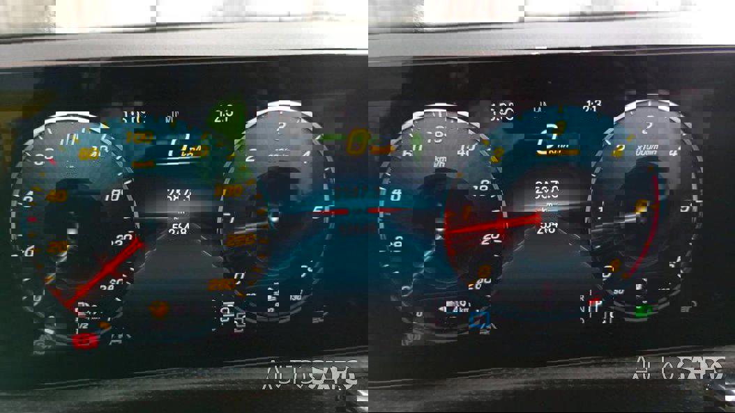 Mercedes-Benz Classe A de 2021