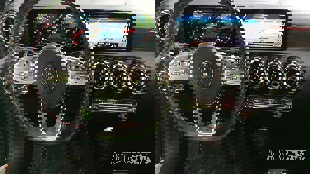 Mercedes-Benz Classe A de 2021