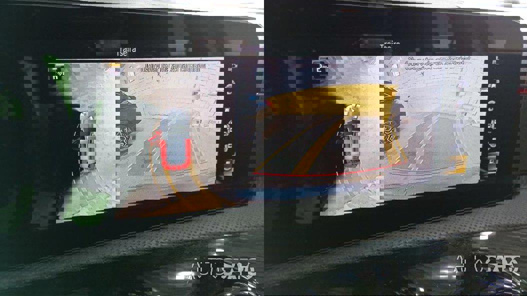 Mercedes-Benz Classe A de 2021