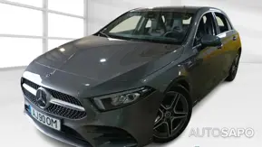 Mercedes-Benz Classe A de 2021