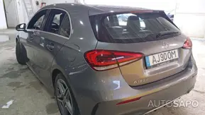 Mercedes-Benz Classe A de 2021