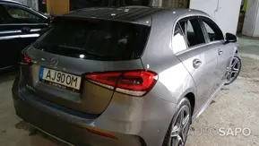 Mercedes-Benz Classe A de 2021