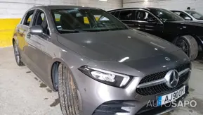 Mercedes-Benz Classe A de 2021