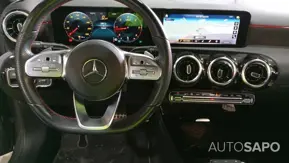 Mercedes-Benz Classe A de 2021