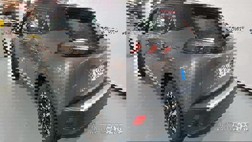 Peugeot 2008 de 2022