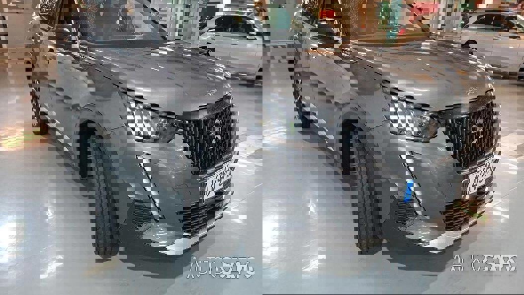 Peugeot 2008 de 2022