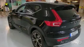 Volvo XC40 de 2022