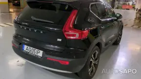 Volvo XC40 de 2022