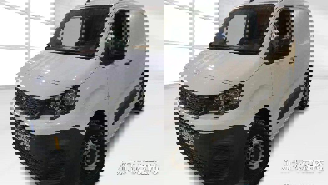 Peugeot Partner de 2019