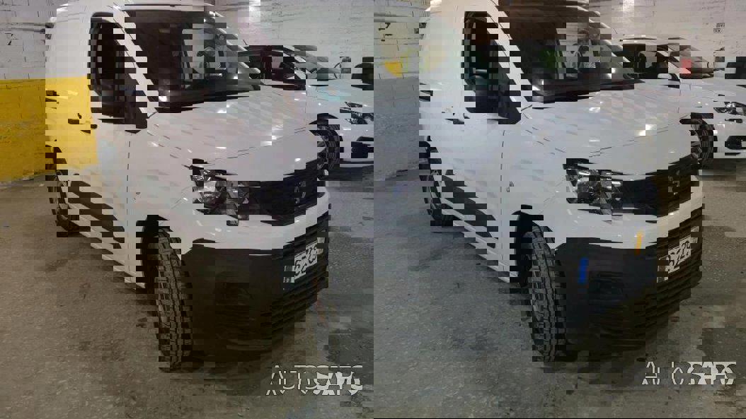 Peugeot Partner de 2019