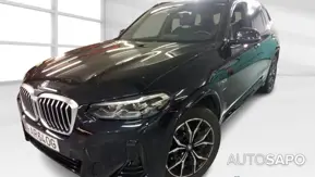 BMW X3 de 2022