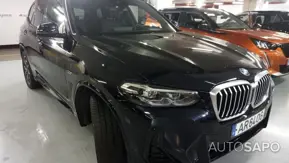 BMW X3 de 2022