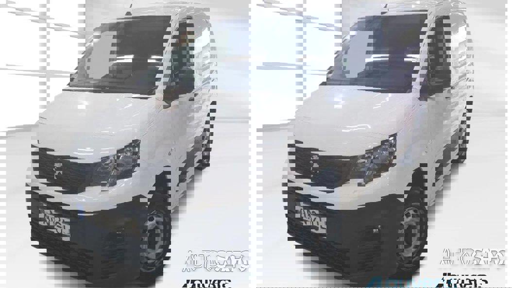 Peugeot Partner de 2022