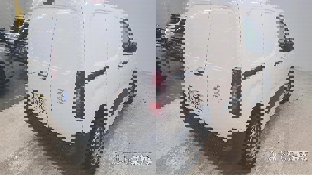 Peugeot Partner de 2022