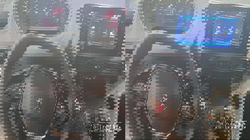 Peugeot Partner de 2022