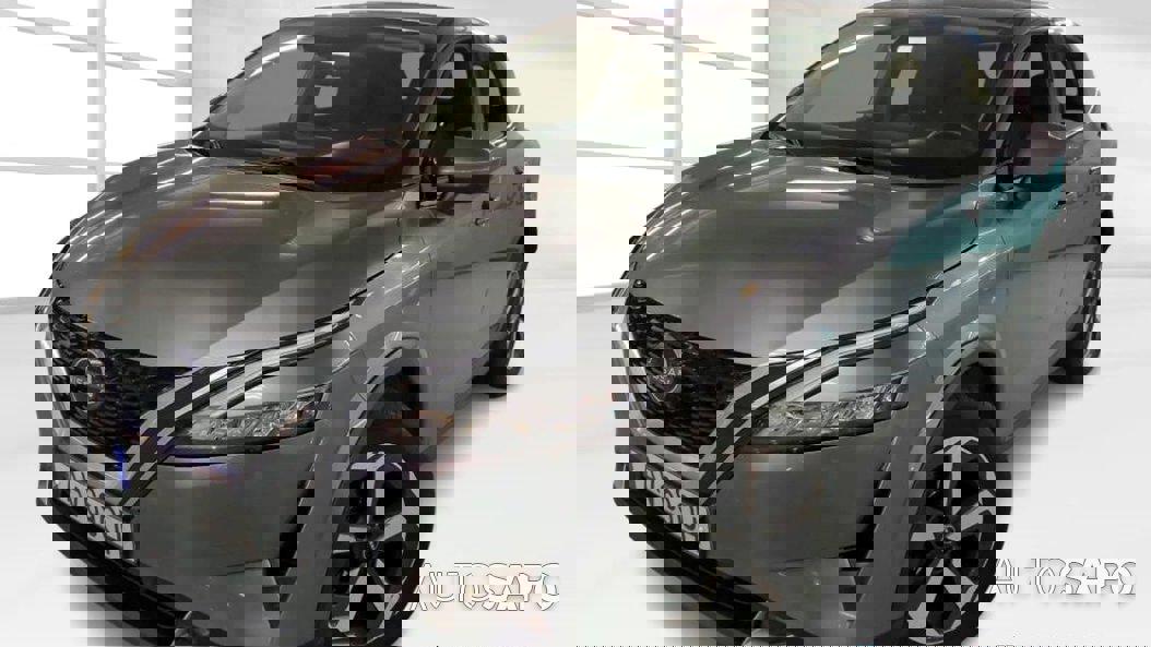 Nissan Qashqai de 2022