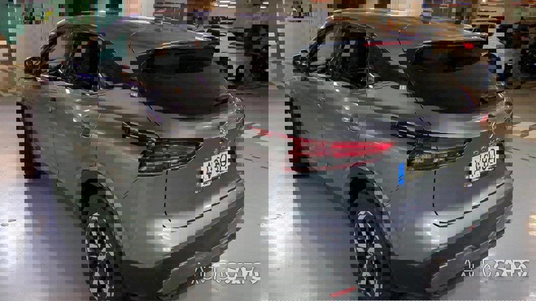 Nissan Qashqai de 2022