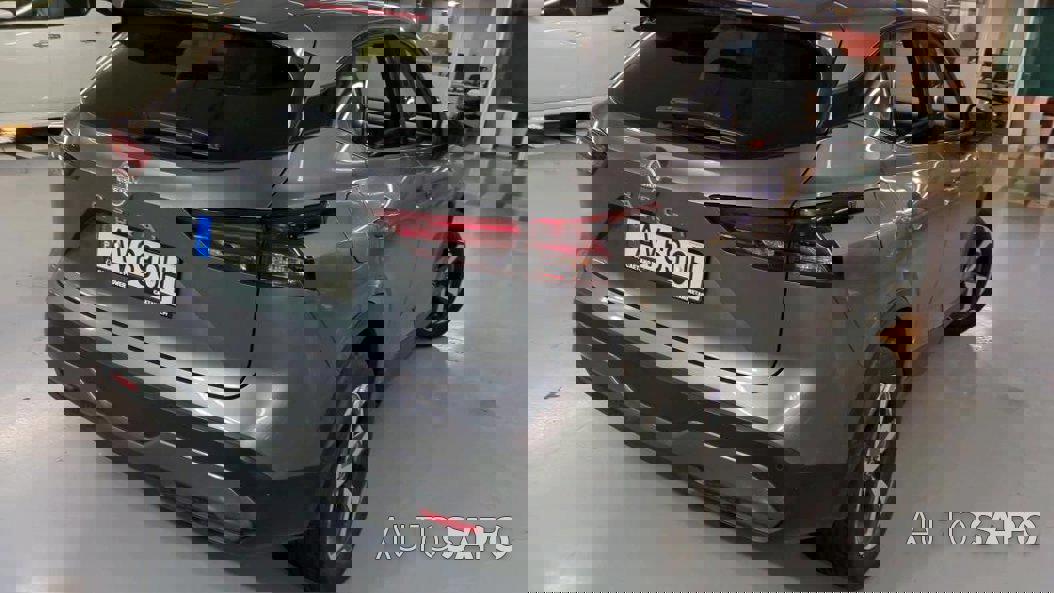 Nissan Qashqai de 2022