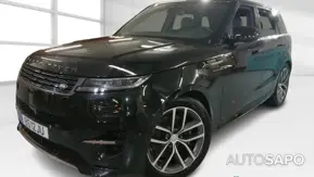 Land Rover Range Rover Sport de 2025