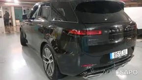Land Rover Range Rover Sport de 2025