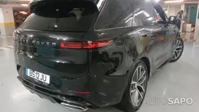 Land Rover Range Rover Sport de 2025