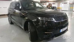 Land Rover Range Rover Sport de 2025