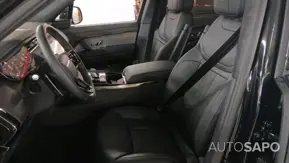 Land Rover Range Rover Sport de 2025