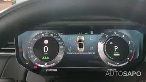 Land Rover Range Rover Sport de 2025