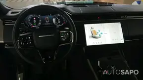 Land Rover Range Rover Sport de 2025