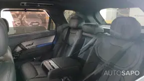 Land Rover Range Rover Sport de 2025