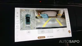 Land Rover Range Rover Sport de 2025