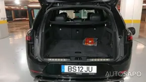 Land Rover Range Rover Sport de 2025
