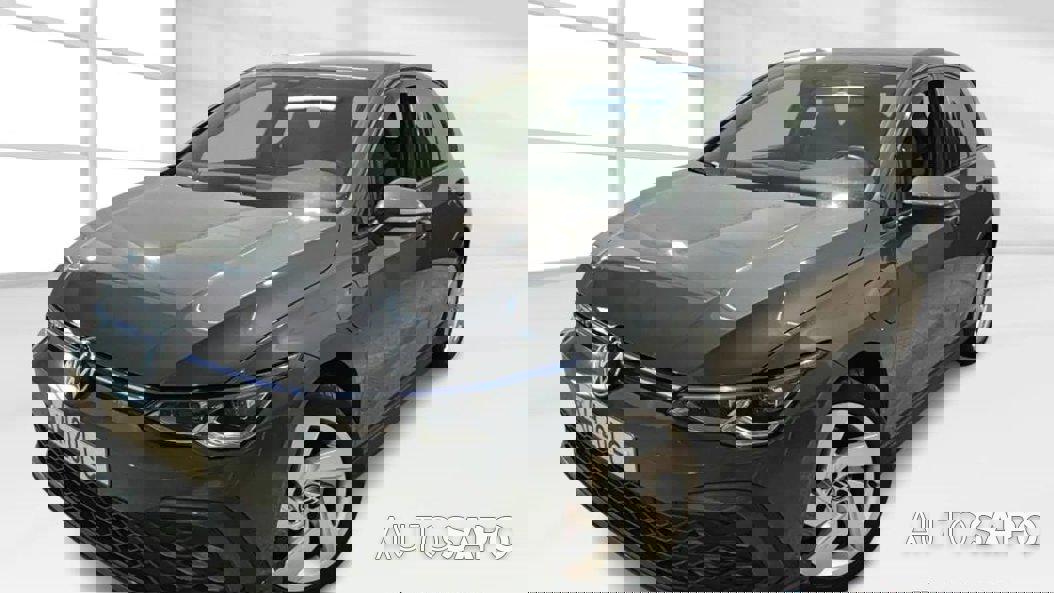 Volkswagen Golf de 2021