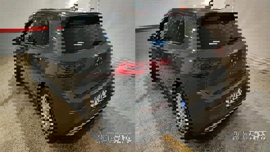 Volkswagen Golf de 2021