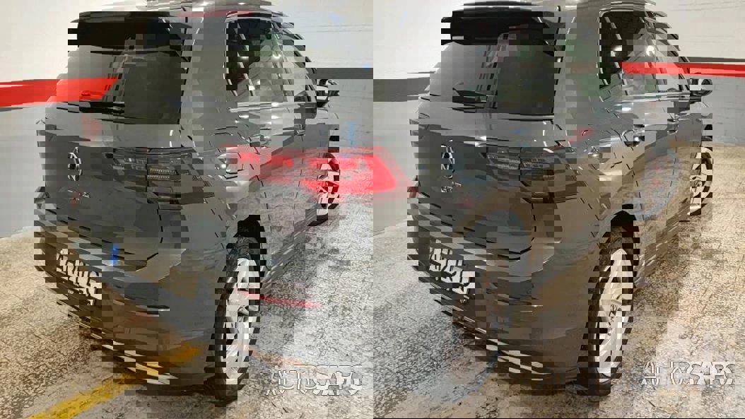 Volkswagen Golf de 2021