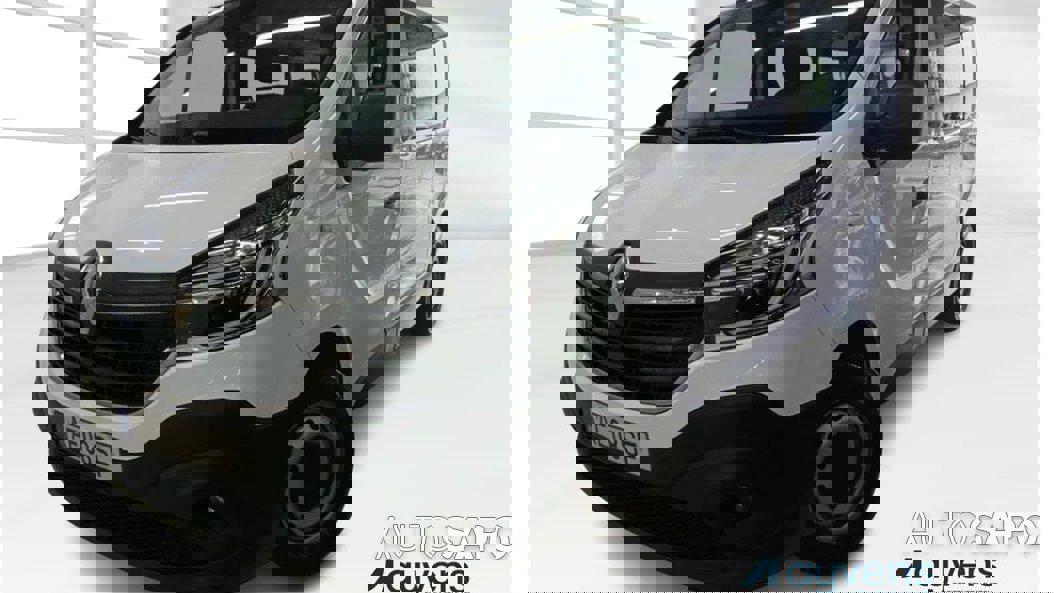 Renault Trafic de 2020