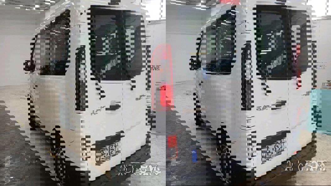 Renault Trafic de 2020