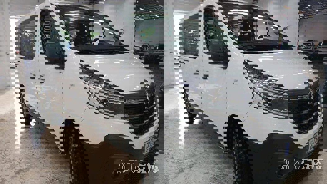 Renault Trafic de 2020