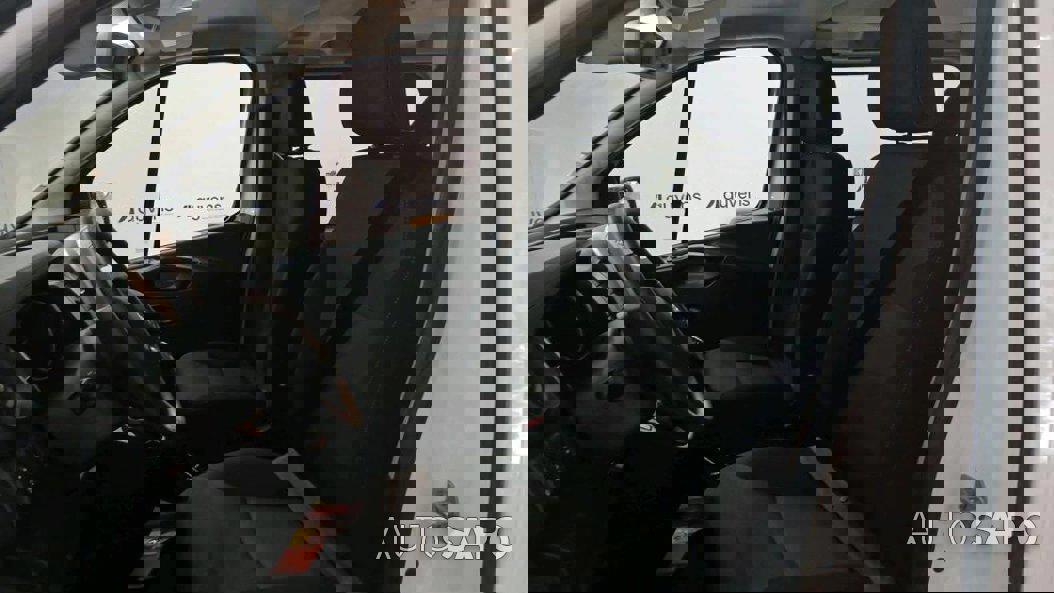 Renault Trafic de 2020