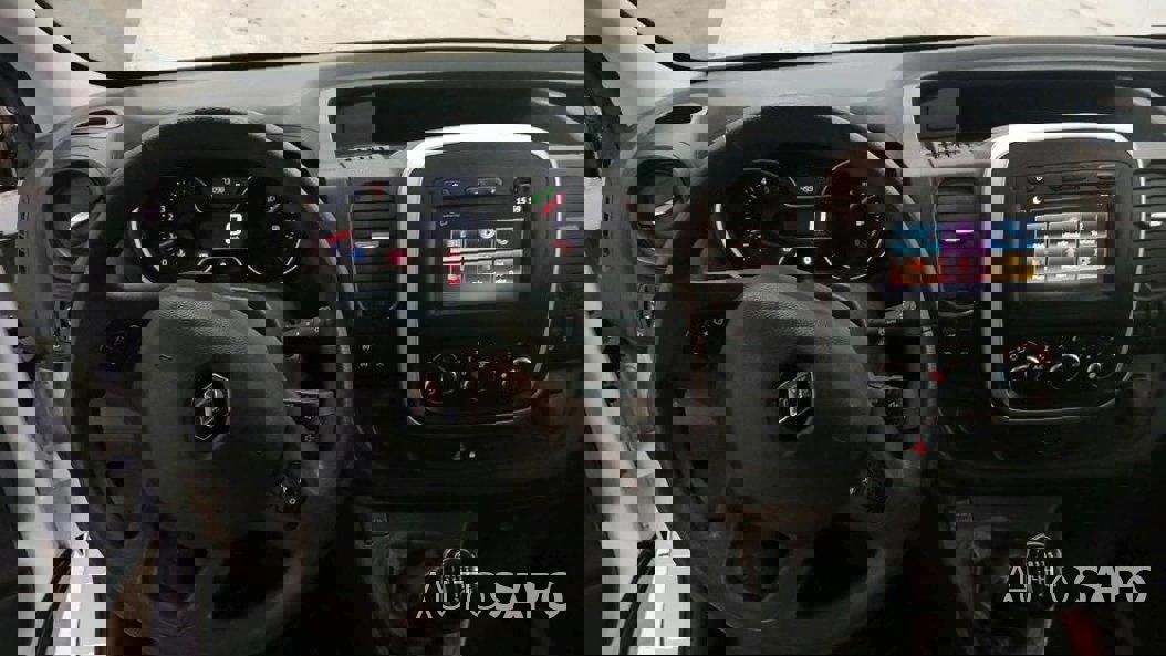 Renault Trafic de 2020