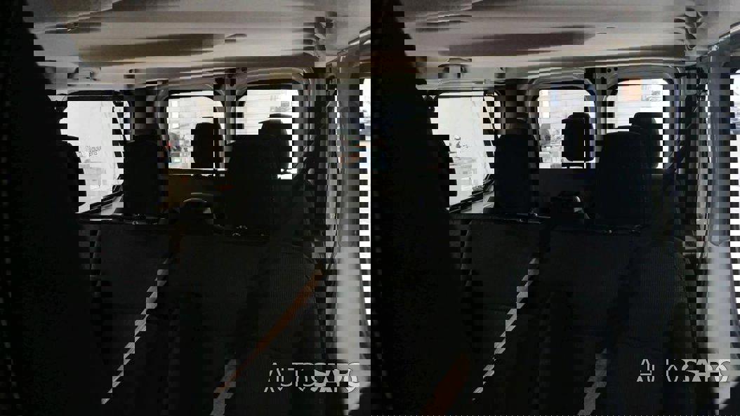 Renault Trafic de 2020