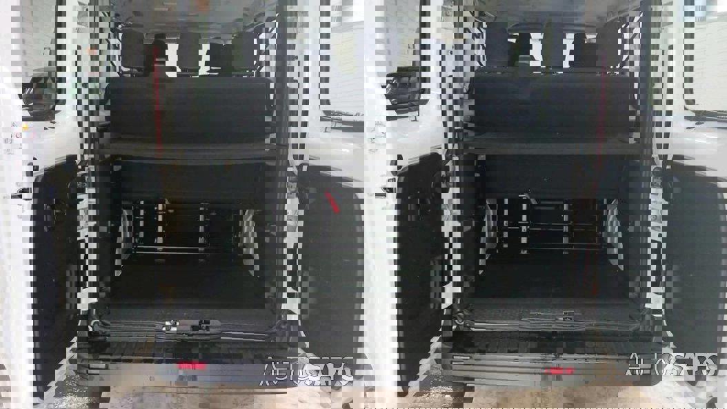 Renault Trafic de 2020